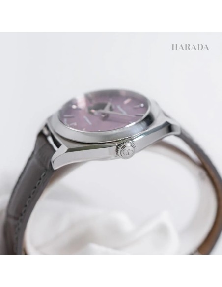 automático mujer Orient Star Contemporary RK-ND0103N JDM 30mm cristal de zafiro