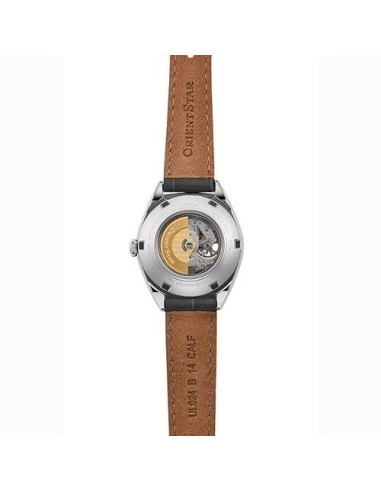 automático mujer Orient Star Contemporary RK-ND0103N JDM 30mm cristal de zafiro
