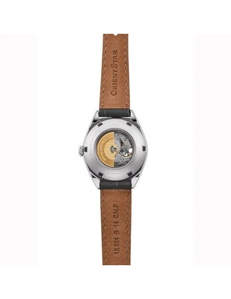 automático mujer Orient Star Contemporary RK-ND0103N JDM 30mm cristal de zafiro