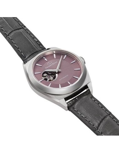 automático mujer Orient Star Contemporary RK-ND0103N JDM 30mm cristal de zafiro