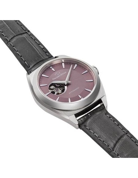 automático mujer Orient Star Contemporary RK-ND0103N JDM 30mm cristal de zafiro