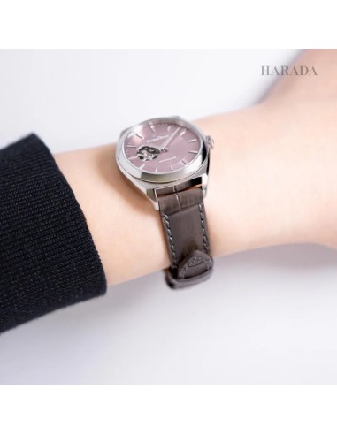 automático mujer Orient Star Contemporary RK-ND0103N JDM 30mm cristal de zafiro