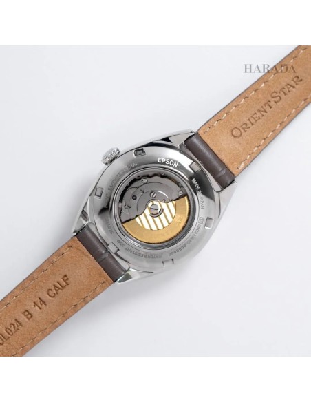 automático mujer Orient Star Contemporary RK-ND0103N JDM 30mm cristal de zafiro