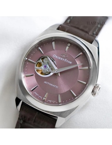 automático mujer Orient Star Contemporary RK-ND0103N JDM 30mm cristal de zafiro