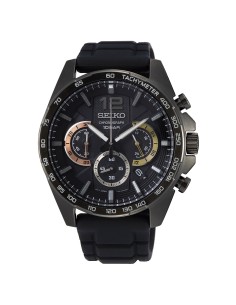 Seiko Discover More Quartz Chronograph SSB349P1 43.9mm 100m 2