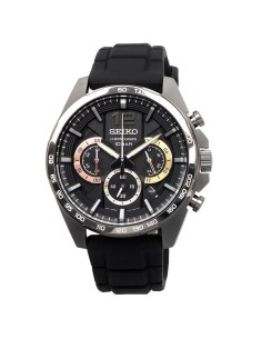 Seiko Discover More Quartz Chronograph SSB349P1 43.9mm 100m