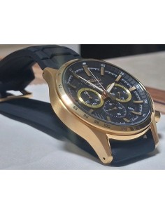 cronógrafo hombre Seiko Discover More SSB446P1 43mm 100m WR cristal de zafiro 2