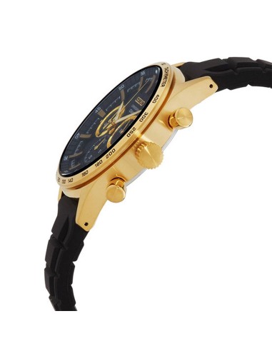 cronógrafo hombre Seiko Discover More SSB446P1 43mm 100m WR cristal de zafiro
