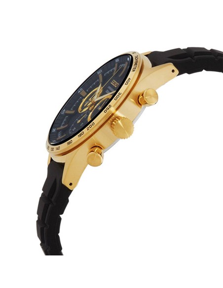 cronógrafo hombre Seiko Discover More SSB446P1 43mm 100m WR cristal de zafiro