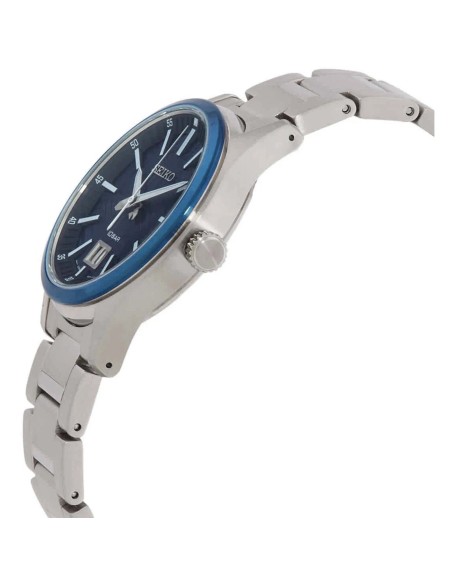 cuarzo hombre Seiko Discover SUR559P1 39,5 mm cristal de zafiro 100m