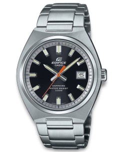 Reloj deportivo hombre Casio Edifice EFB-109DJ-1AJF JDM 38,5MM 100M WR cristal de zafiro
