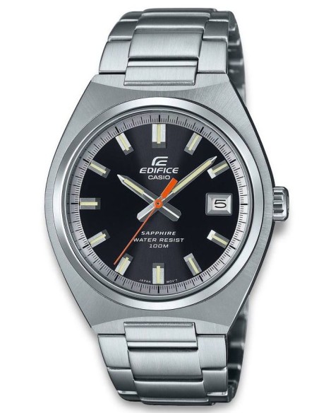 deportivo hombre Casio Edifice EFB-109DJ-1AJF JDM 38,5MM 100M WR cristal de zafiro