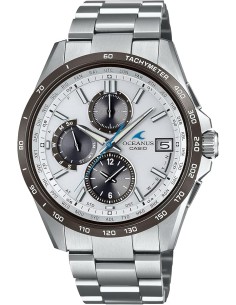 reloj solar titanio Bluetooth OCW-T2600J-7AJF JDM 42,8MM 100M WR Cristal de zafiro Hecho en Japón JDM