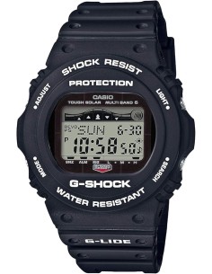 Reloj deportivo Radiocontrol Solar Casio G-SHOCK GWX-5700CS-1JF JDM (Japan Domestic Market)