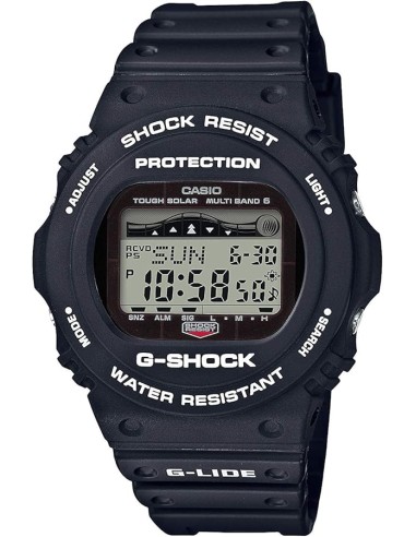Reloj deportivo Radiocontrol Solar Casio G-SHOCK GWX-5700CS-1JF JDM (Japan Domestic Market)