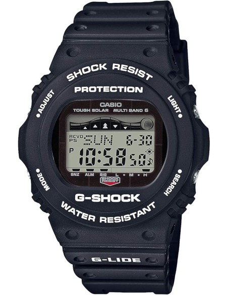 Reloj deportivo Radiocontrol Solar Casio G-SHOCK GWX-5700CS-1JF JDM (Japan Domestic Market)