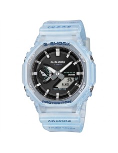 solar Bluetooth hombre Casio G-Shock GA-B2100KB-2AJR I.C.E.R.C. JDM “Love the Sea and the Earth”