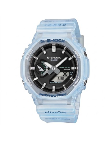 solar Bluetooth hombre Casio G-Shock GA-B2100KB-2AJR I.C.E.R.C. JDM “Love the Sea and the Earth”