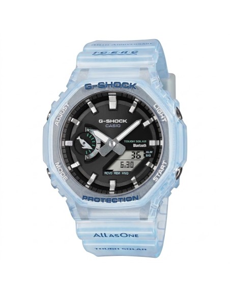 solar Bluetooth hombre Casio G-Shock GA-B2100KB-2AJR I.C.E.R.C. JDM “Love the Sea and the Earth”