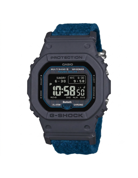 radiocontrol solar Bluetooth Casio G-Shock GW-BX5600CBG-2JR JDM Pantalla MIP LCD