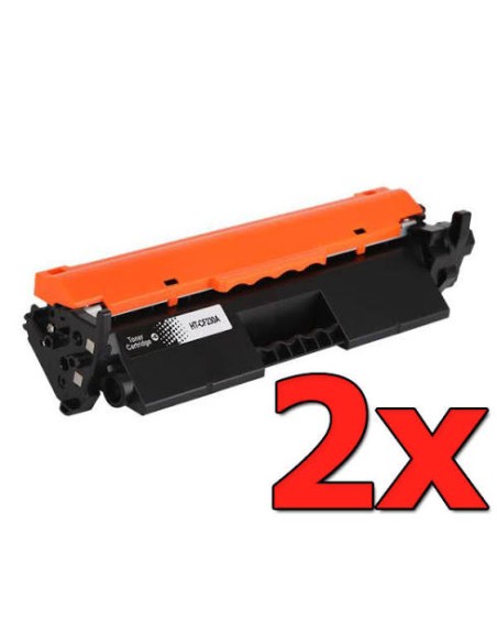 CF230X toner CON CHIP HP para LaserJet Pro M203dw, M227fdw, M203DN  M227SDN