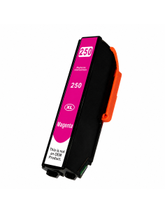 Cartucho de Tinta  Compatible Epson 250XL / 250 Negro C13T16P14010 / C13T16N14010 para Epson Expression Photo XP-980 / XP980