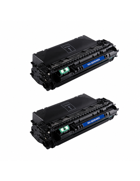 HP Q5949X / HP 49X toner compatible HP LASERJET 1320 / 3390 / 3392