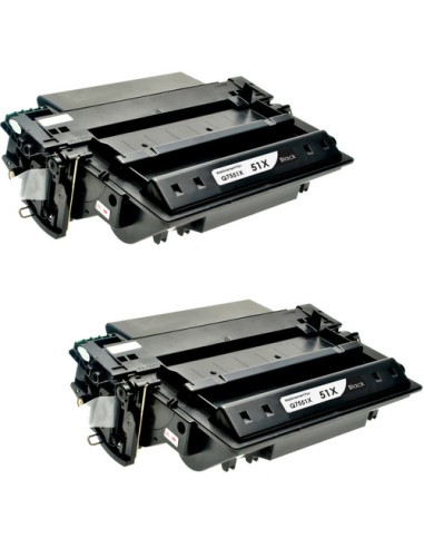 HP Q7551X / HP 51X toner HP Laserjet P3004 P3005 M3027 M3035 M3005