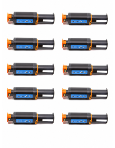 10 Toner compatible avec HP W1108A / 108A HP Laser NS MFP 1005 / MFP 1020