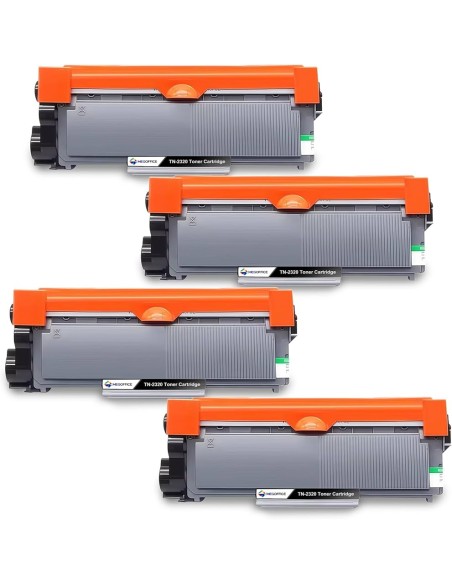 TONER para Brother TN-2320 HL L2340 L2360 L2365 MFC L2700 L2720