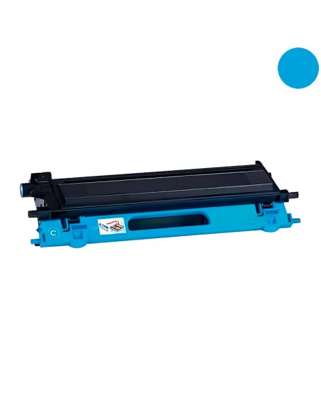 brother tn135bk toner compatible negro