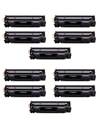 HP CB435A HP 35A toner compatible HP LaserJet P1005  P1006 P1007 P1008 P1009