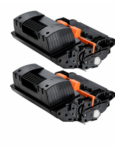 2 Toner compatible con Canon ImageClass LBP-350 I-Sensys LBP-351 LBP-352