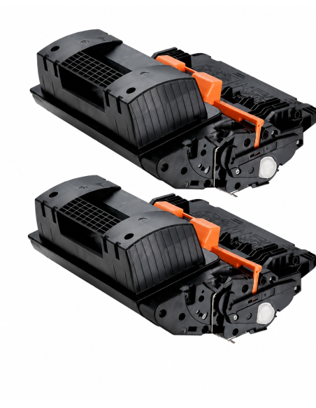 2 Toner compatible con Canon ImageClass LBP-350 I-Sensys LBP-351 LBP-352