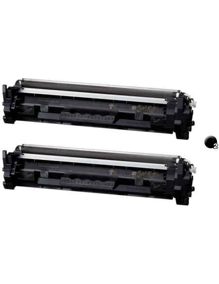 Toner compatible CANON 047 para LBP-112  LBP-113  MF-112 MF-113
