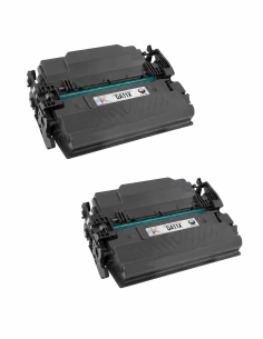 2 Toner compatibles 041H con Canon LBP-312 / Canon I-Sensys LBP-312