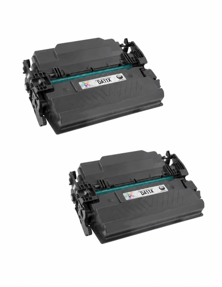 2 Toner compatibles 041H con Canon LBP-312 / Canon I-Sensys LBP-312