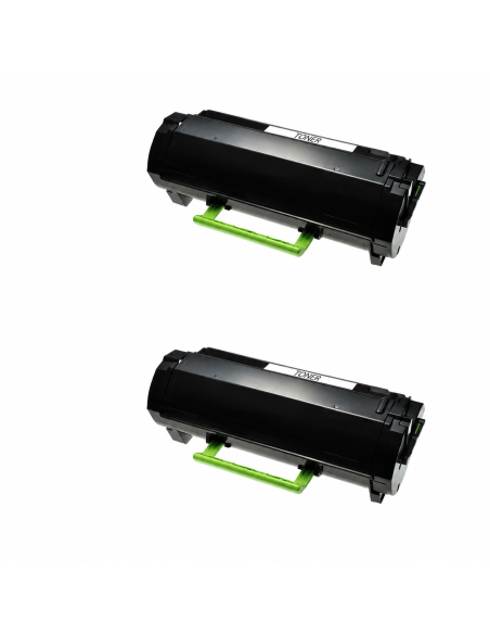 LEXMARK MS410 / MS510 / MS610 TONER