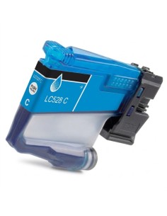 Tinta LC528XL cyan Compatible Brother LC-528XL cyan Cartucho de para Brother MFC-J6975DW MFC-J6977DW