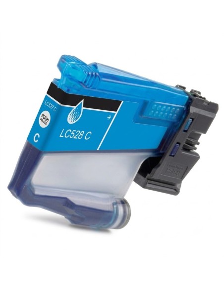 copy of Tinta LC528XLBK Compatible Brother LC-528XL Negro Cartucho de para Brother MFC-J6975DW MFC-J6977DW