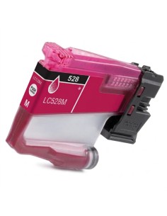 copy of Tinta LC528XLBK Compatible Brother LC-528XL Negro Cartucho de para Brother MFC-J6975DW MFC-J6977DW