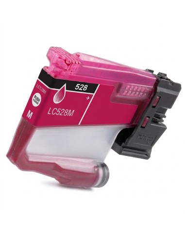 copy of Tinta LC528XLBK Compatible Brother LC-528XL Negro Cartucho de para Brother MFC-J6975DW MFC-J6977DW