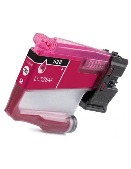copy of Tinta LC528XLBK Compatible Brother LC-528XL Negro Cartucho de para Brother MFC-J6975DW MFC-J6977DW