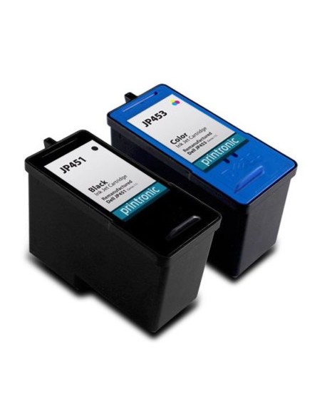 Tinta para DELL A948 / 948 / V505  JP451 / KX701