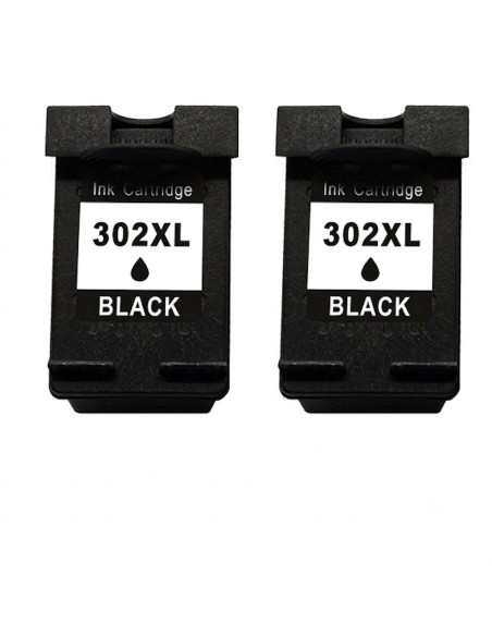HP 302XL TRICOLOR CARTUCHO DE TINTA COMPATIBLE F6U67AE