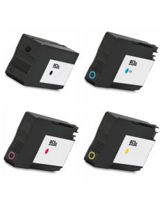 copy of 4 x 957XL/953XL pour OfficeJet Pro 7740 8210 8218 8716 8720 8725 8730 8740