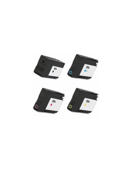 Tinta AMARILLO 953xl para OfficeJet Pro 7740 8210 8218 8716 8720 8725 8730 8740