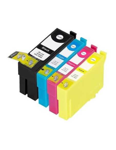 copy of Tinta Negra x EPSON T3591 / T3581 (35XL)  WF4720 WF4725  WF4730 WF4735 WF4740