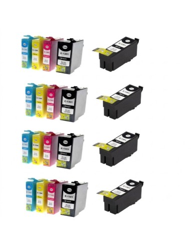 t1301 t1302 t1303 t1304 epson tintas pack 20
