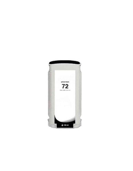 HP 72 NEGRO MATE  TINTA COMPATIBLE C9403A